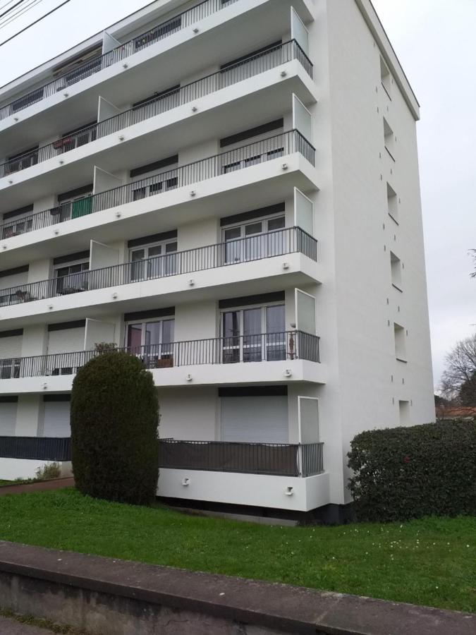 Apartamento Nant'Sud Loire Nantes Exterior foto