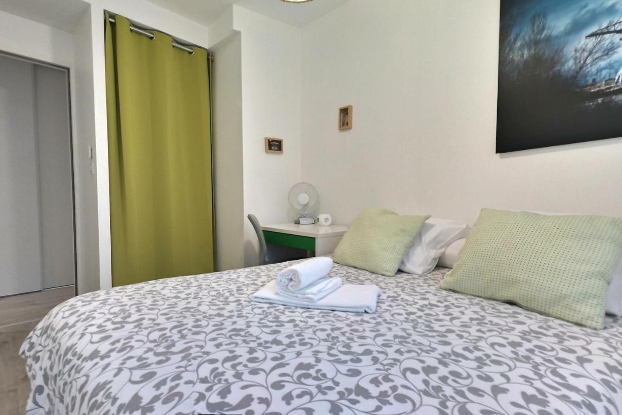 Apartamento Nant'Sud Loire Nantes Exterior foto