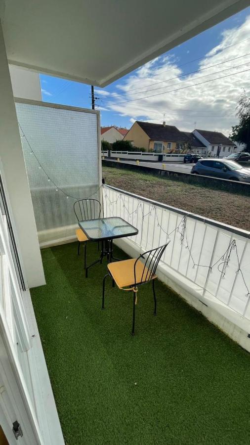 Apartamento Nant'Sud Loire Nantes Exterior foto