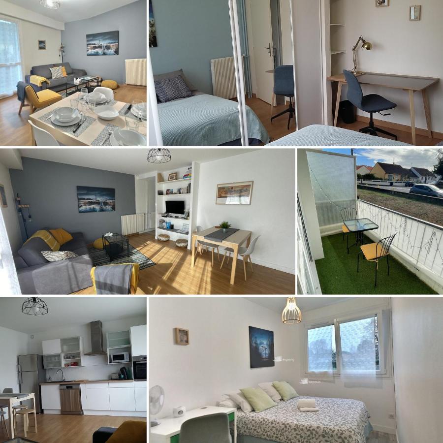 Apartamento Nant'Sud Loire Nantes Exterior foto